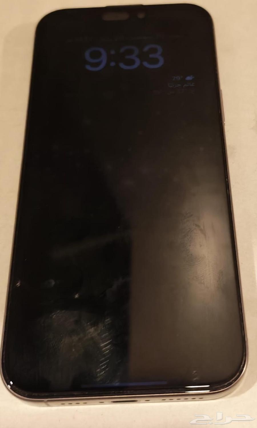 ايفون 16 برو ماكس 256GB64554062661377111