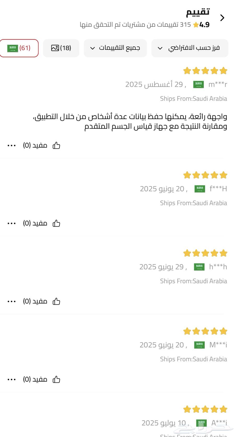 Eufy Smart Scale with Body Composition Analysis, Highly Rated Product64560234765443113