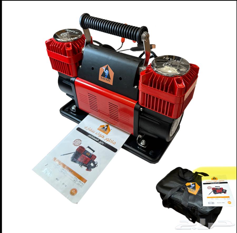 بمناسبه اليوم الوطني عرض على ماطور سفاري الاحمر 300 لتر64554857926018111