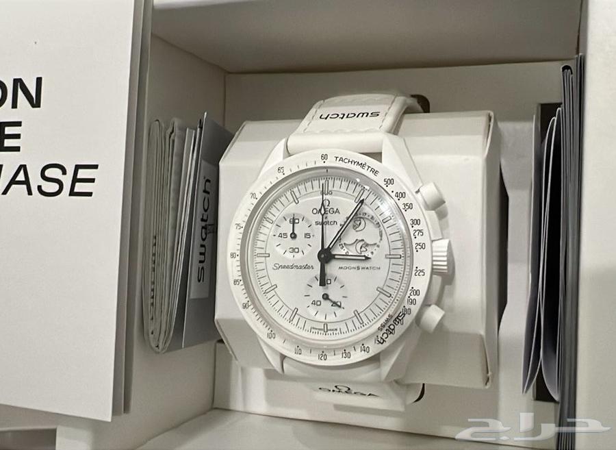 اوميقا سواتش سنوبي جديده64555348048514110