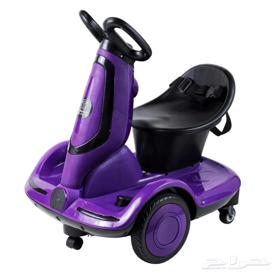 السكوتر الكهربائي الأمن للأطفال64562657132290111