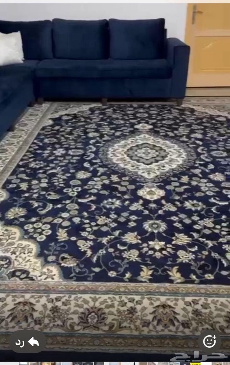 كنب زاويه مستخدم نظيف ب40064563591757315111