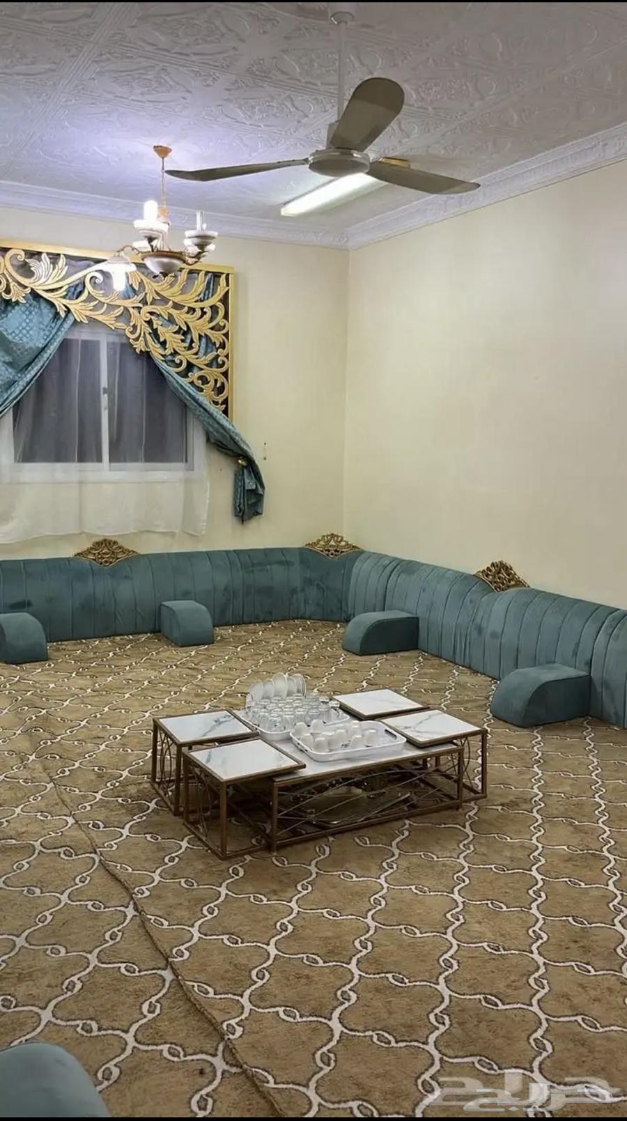 مجلس للسوم بدون فرشه64566824118019110