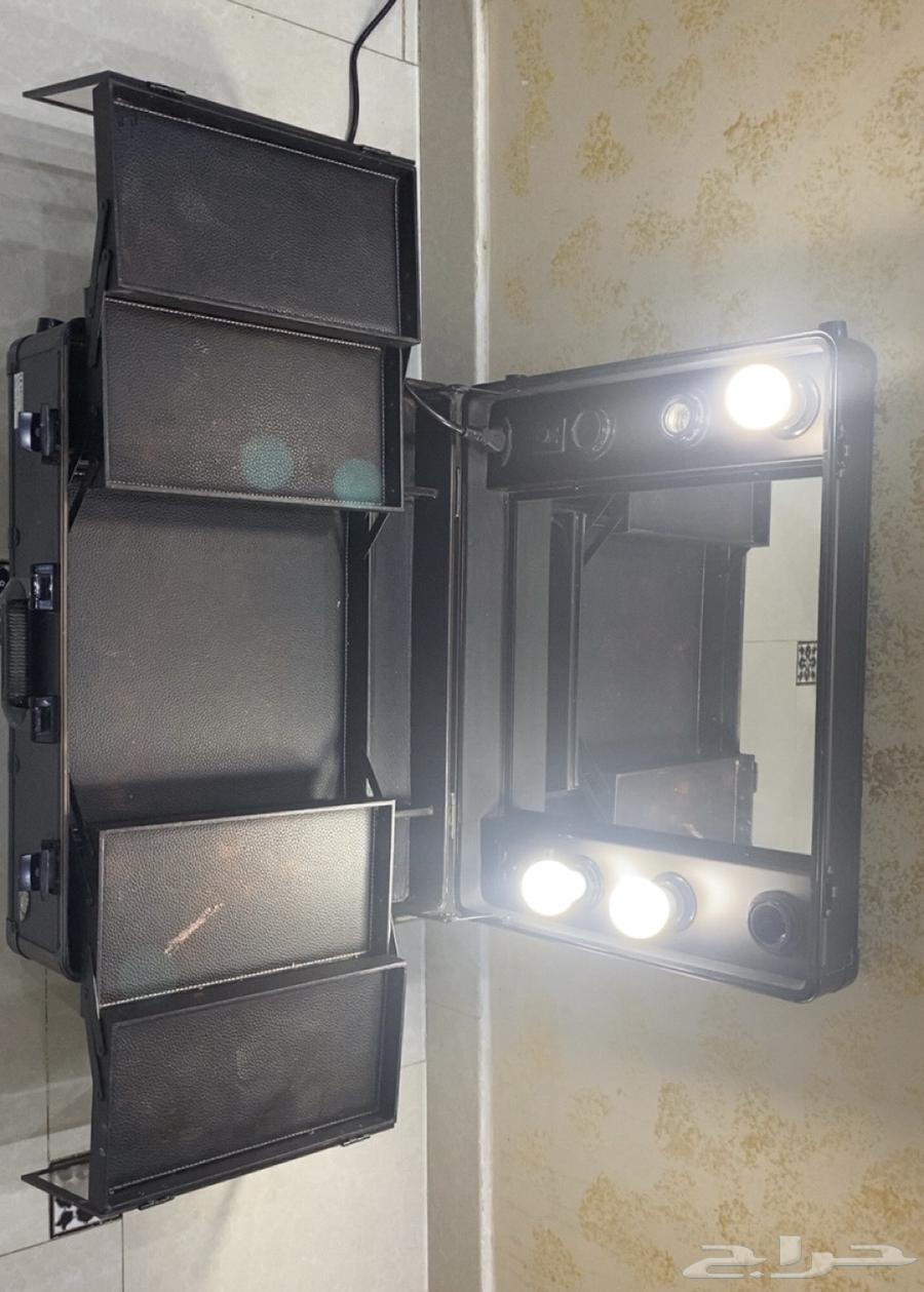 شنطه مكياج للبيع - اسود - كبيرة64539316169987113