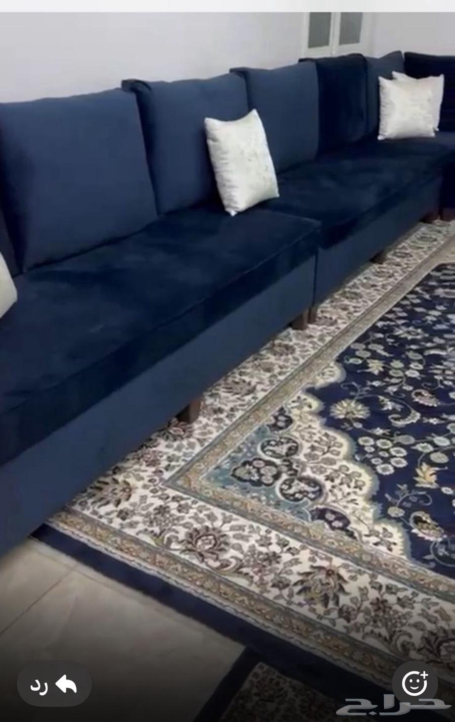 كنب زاويه مستخدم نظيف ب40064563591757315110