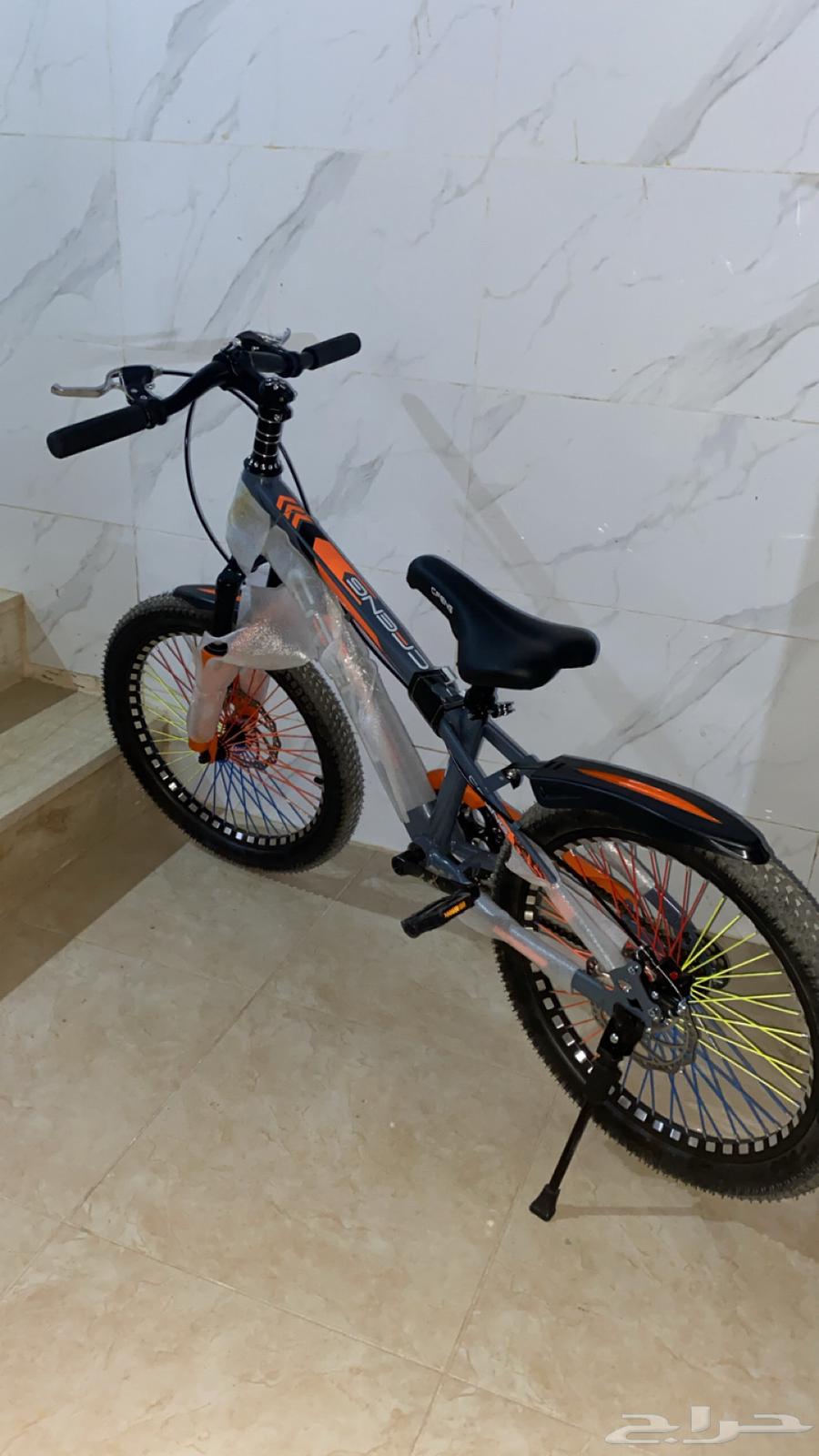 دراجه هوائية للبيع جديده64571313782913110