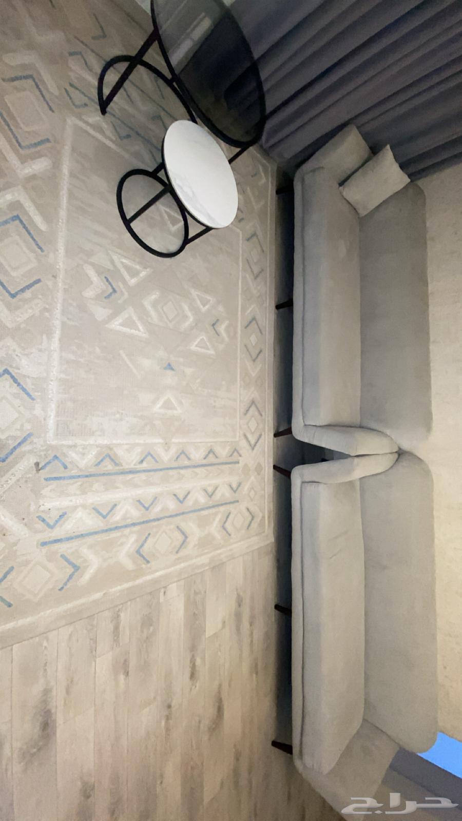 للبيع   3 قطع كنب   فرشة   2 قطع طاولة64567933077634110