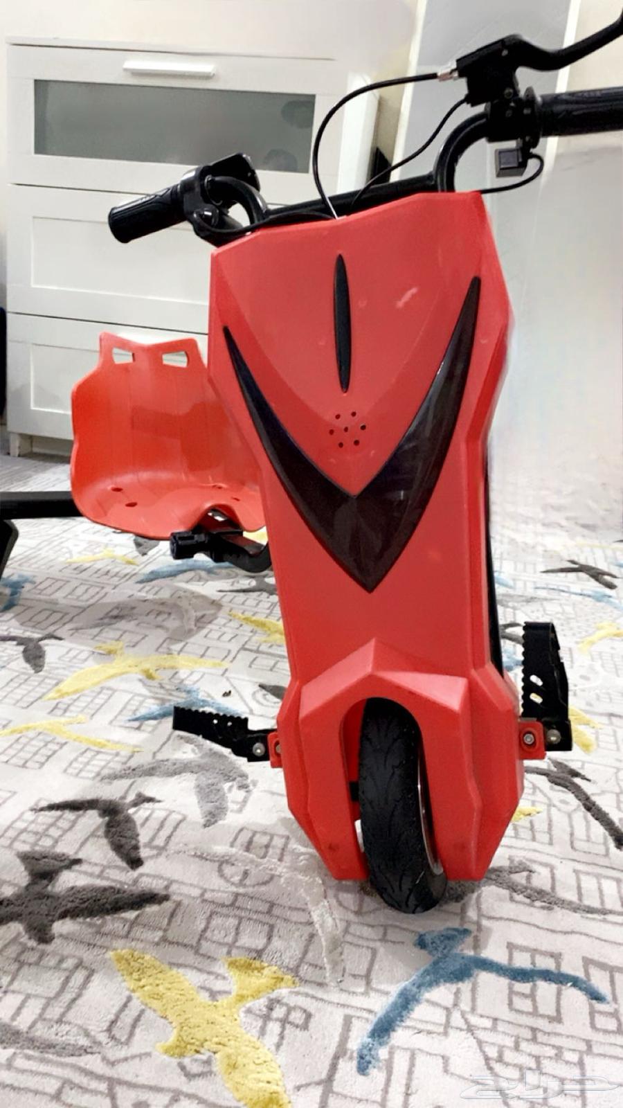Drift scooter64570737085954110