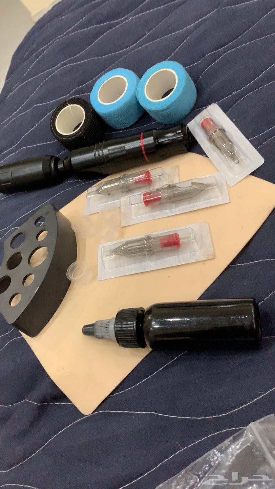 للبيع جهاز تاتو64569481550338113