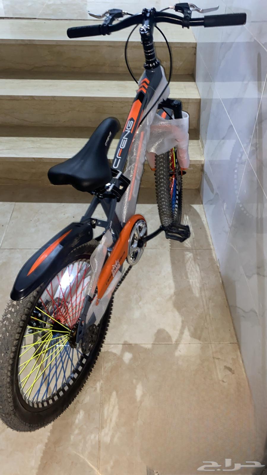 دراجه هوائية للبيع جديده64571313782913111