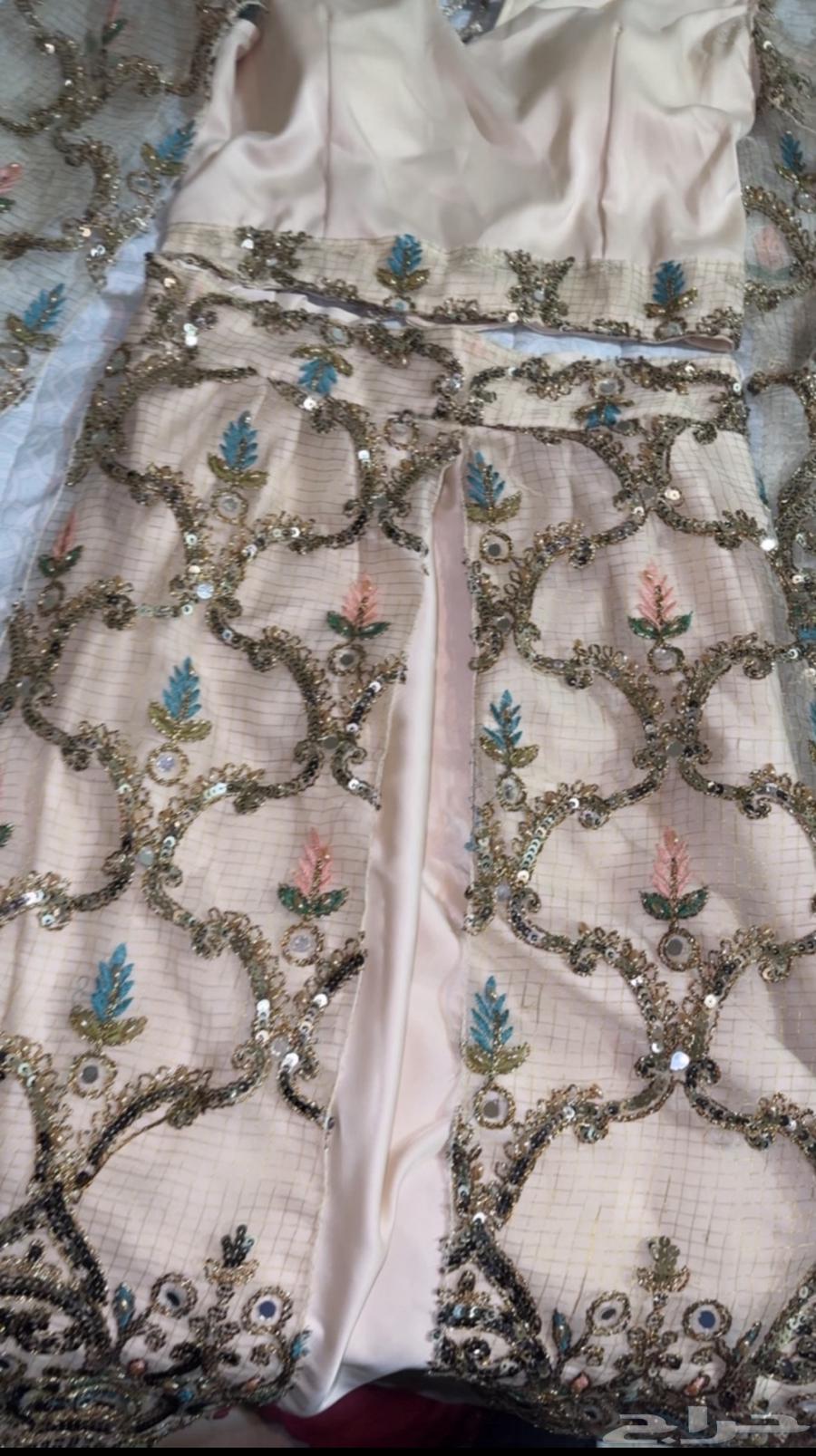 جديد لم يسبق لبسه سبب البيع تكنسلت المناسبةسعر البيع 11064569179041923112