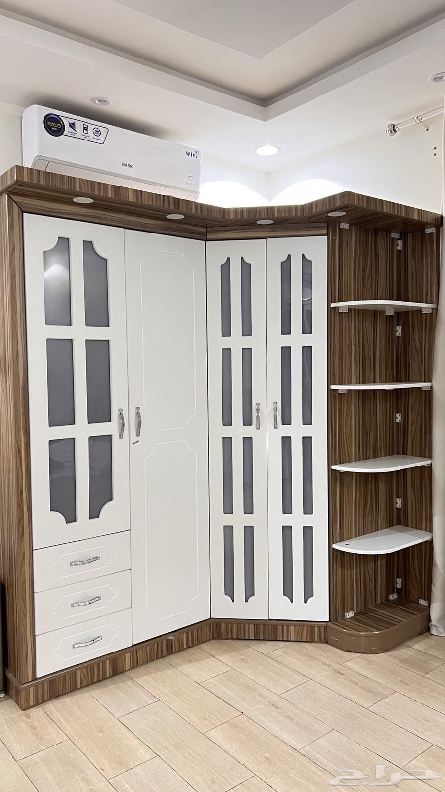 دولاب وكومدينه وتسريحه64569862107650110