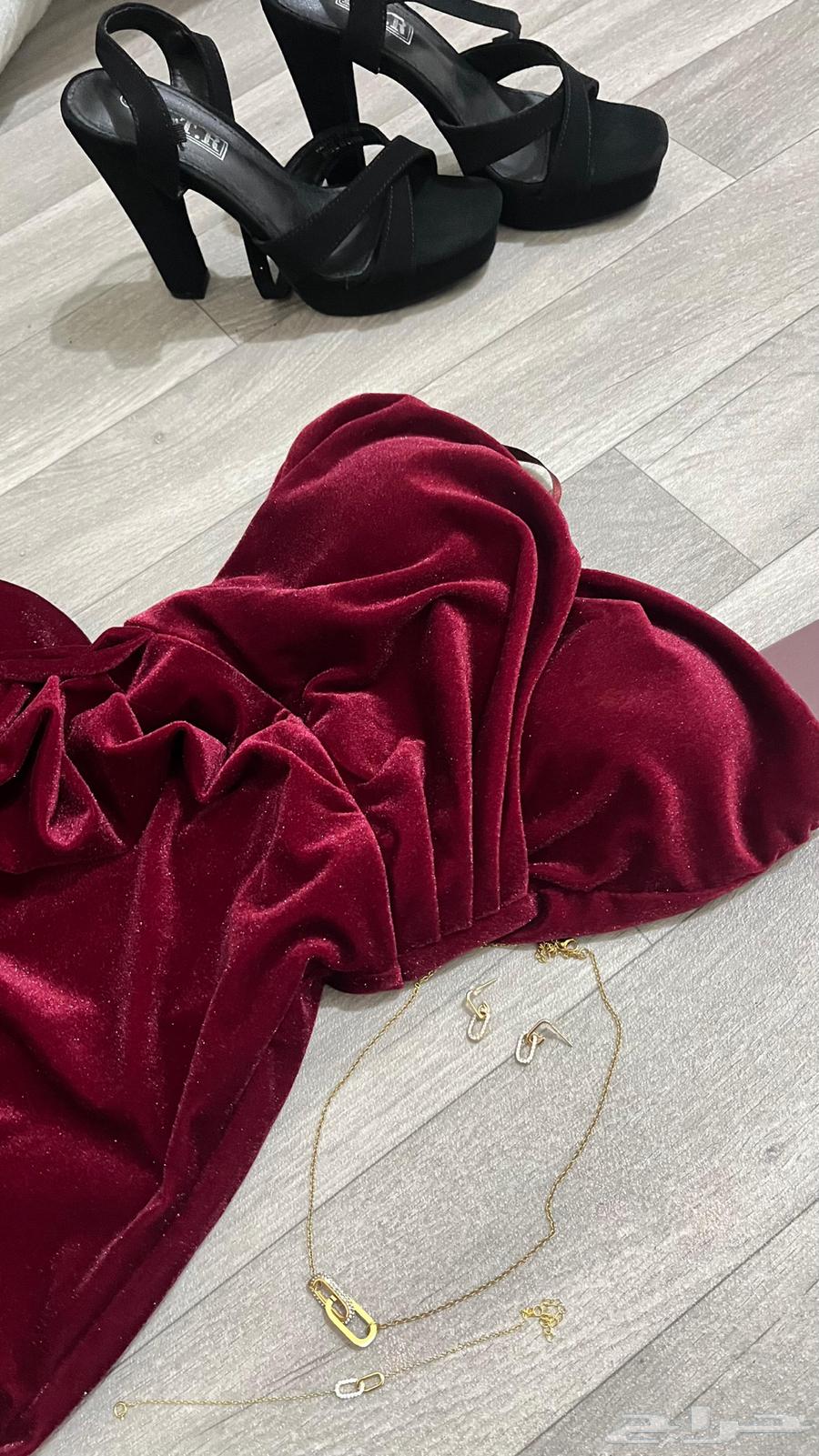 فستان للبيع احد رفيده64554524468355110