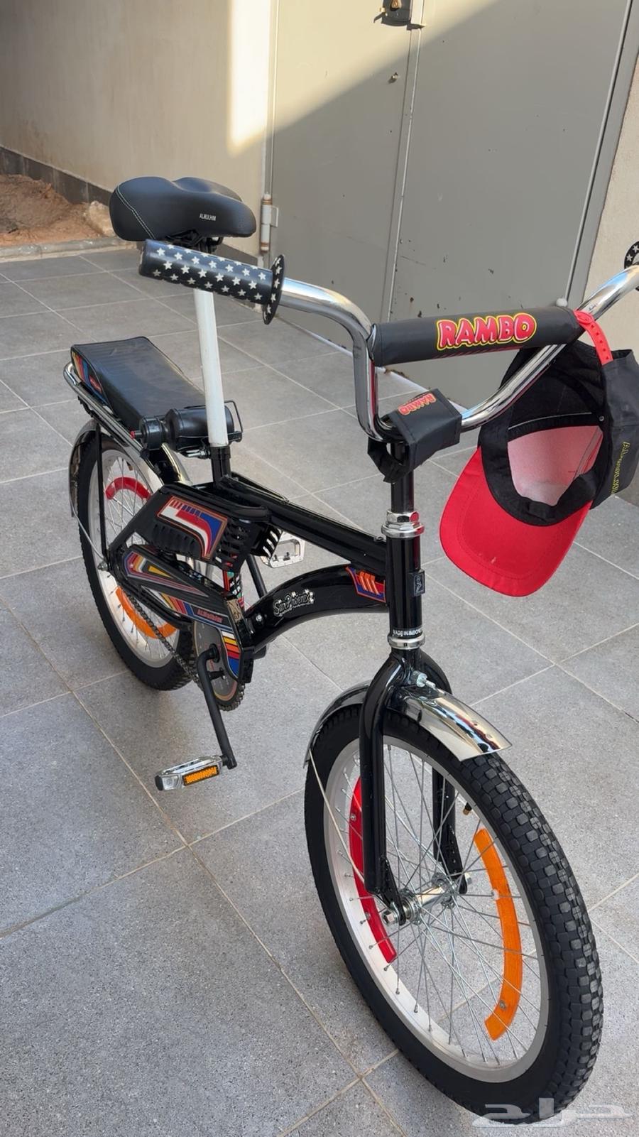 رامبو مقاس 20 نظيف إندونيسي64567725368323114