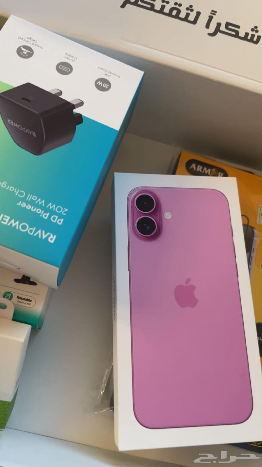 بيع هاتف جديد مدة استخدم شهرين فقط 16بليس 512 جيجا64563812722945112