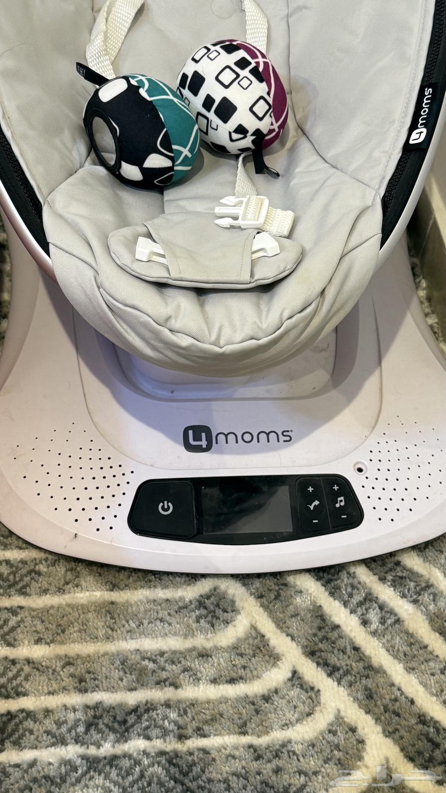 سرير اطفال مواليد كهربائي64566893758850110