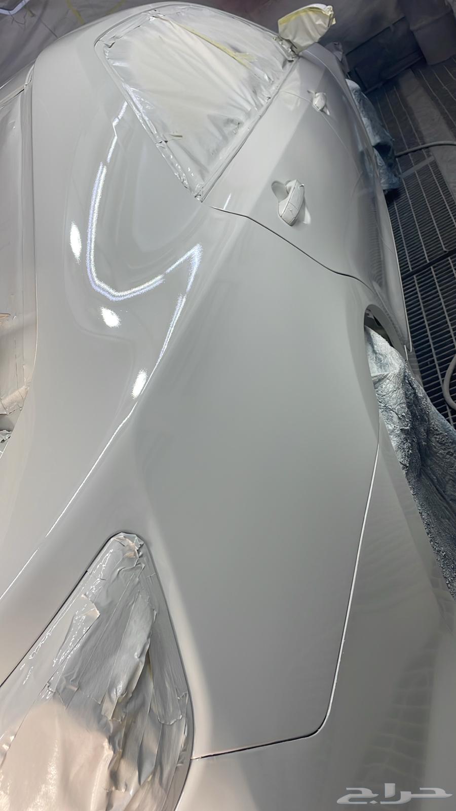 عرض سمكرة بويه خلال اسبوع 1299ريال رش سيارة كامل متوفر تبي64564365486721113