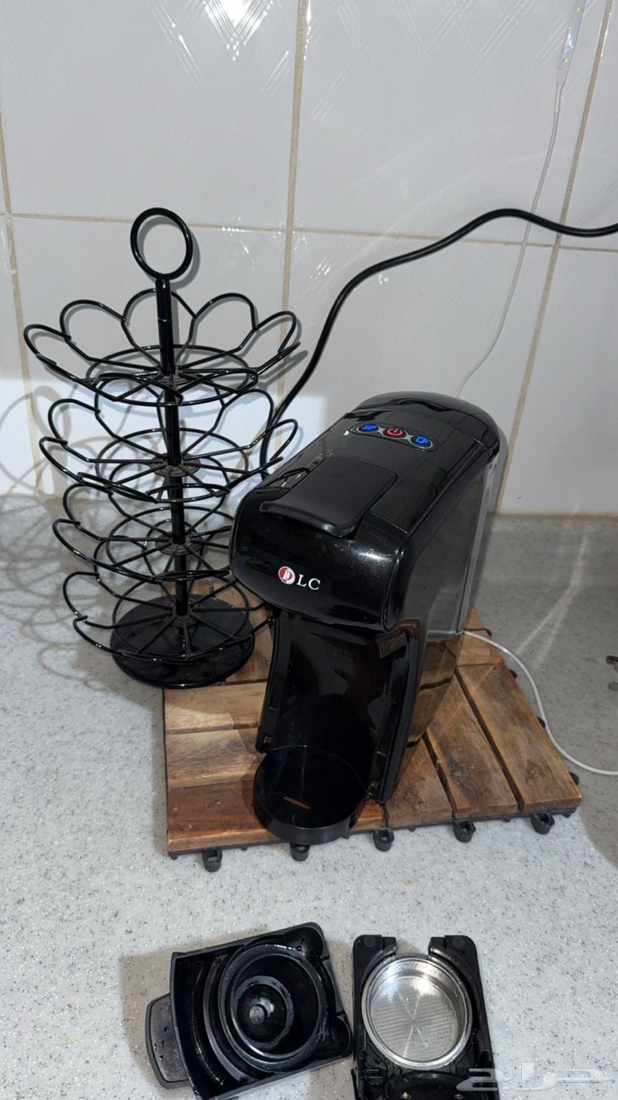 مكينة قهوه جديد كابسولات   اسبريسو64569179034114111