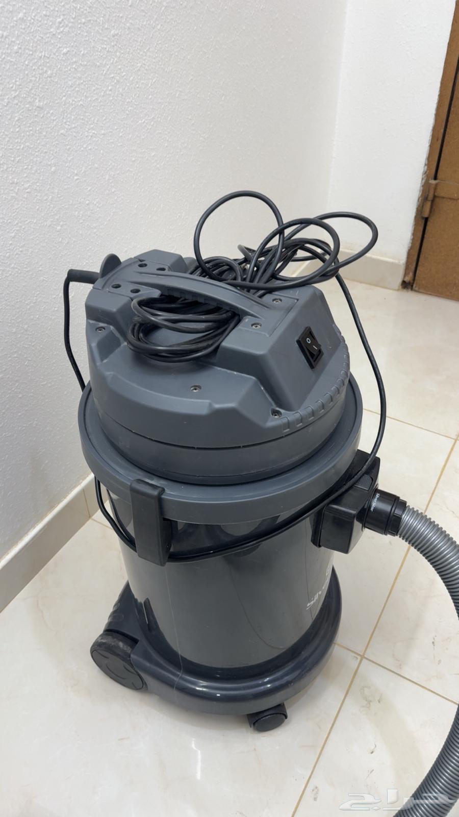 مكنسه عالجاف وعالرطب من شركة سيلفر ستار64566769556099113