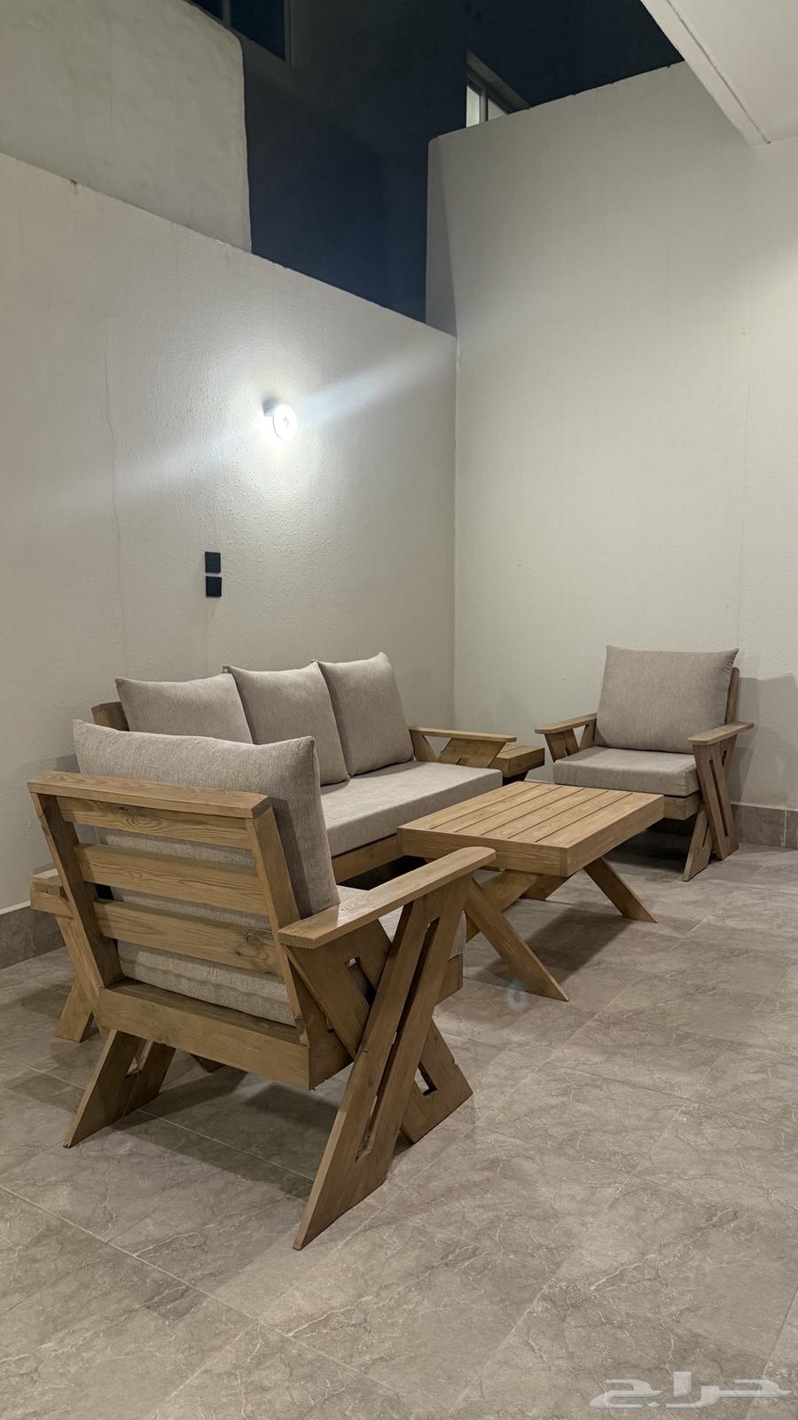 جلسة خارجية مقاومه للشمس والماء64564615492994112