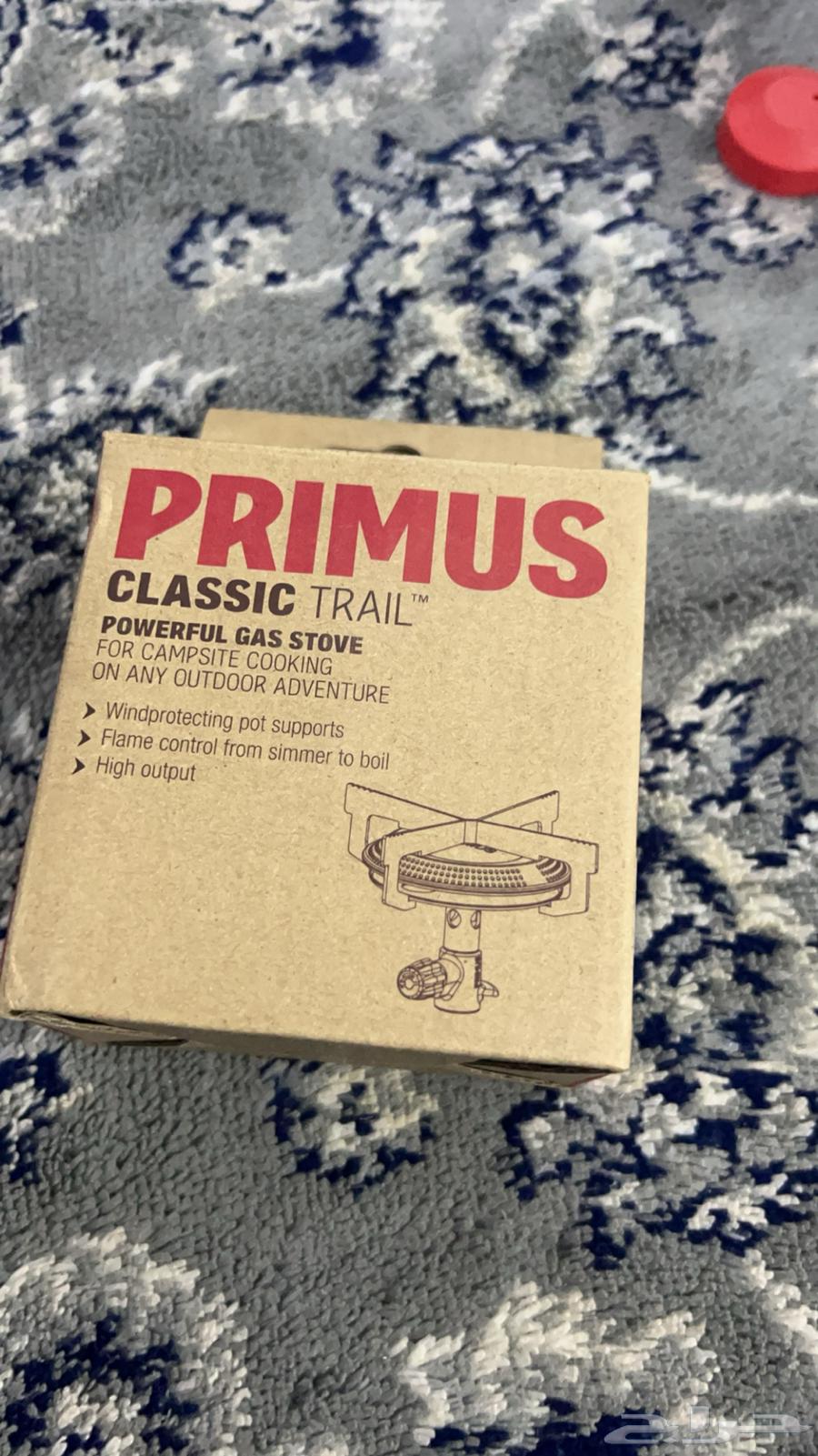 غاز بريمس دبات صغير جديد فقط مشغل تجربه64567503867011111