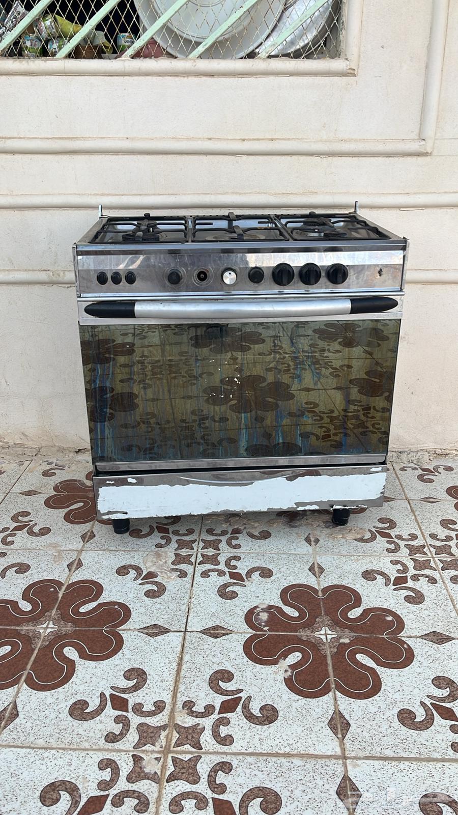 فرن غاز للبيع64568454108033110