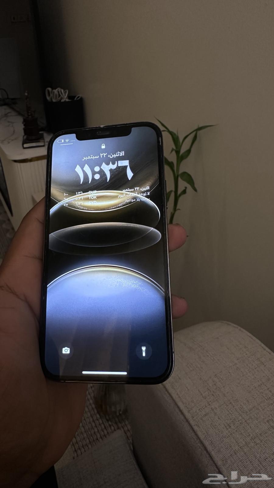 ايفون 12 برو64565536305155110