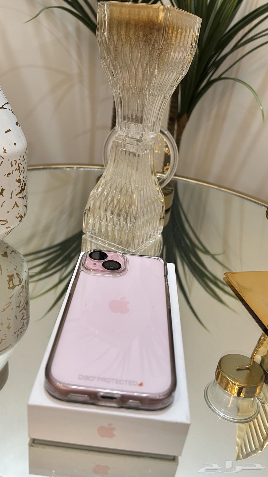 جوال ايفون 15 العادي64569220096259114