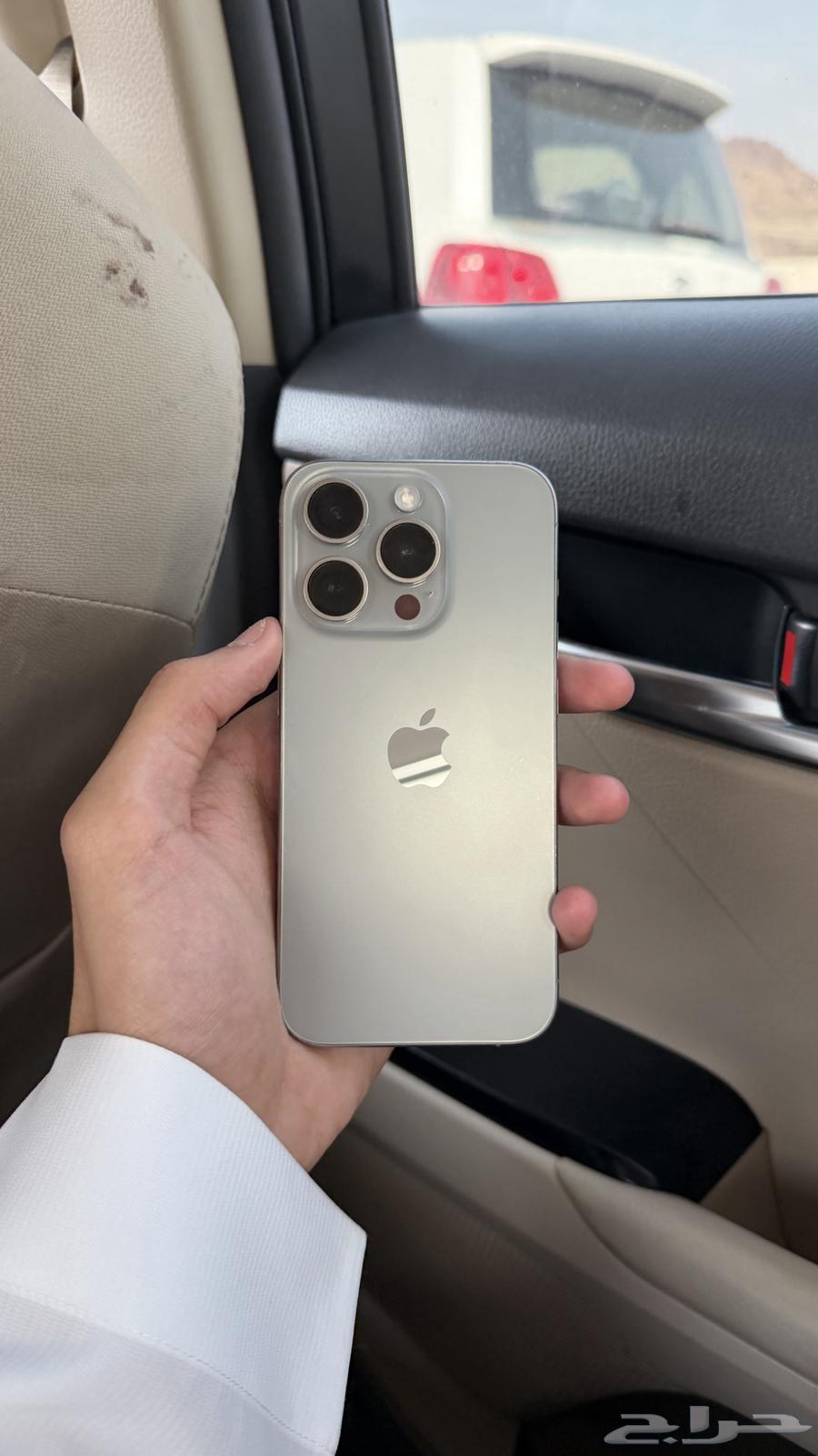 جوال ايفون 15 برو تيتانيوم64567211875074111