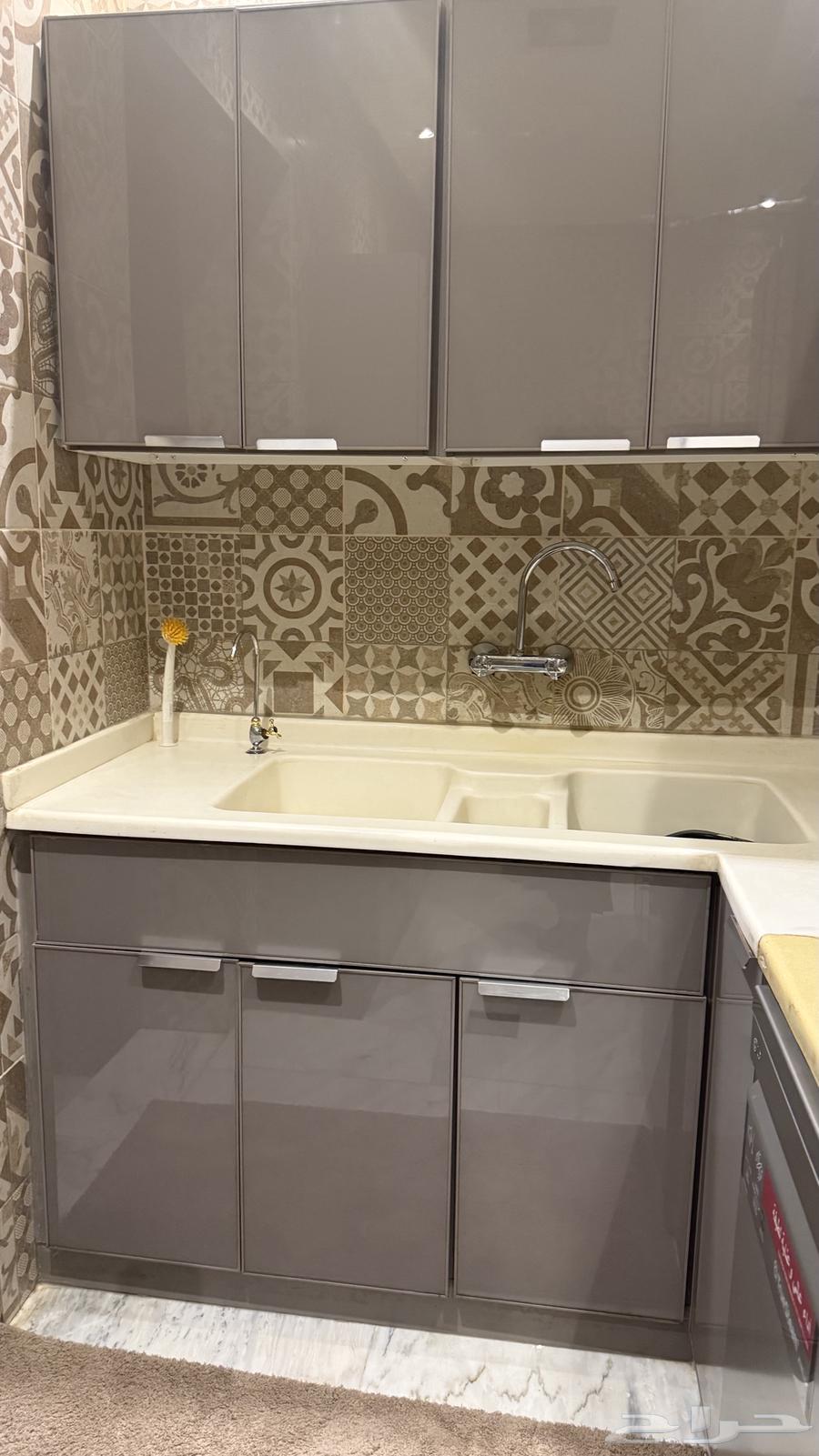 مطابخ للبيع مستعمله المنيوم جوده عاليه ودبل64561953919491114