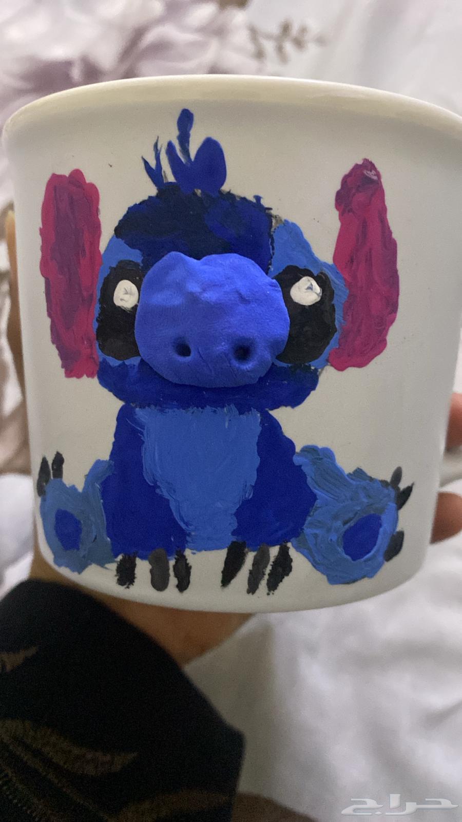 للبيع أكواب مرسوم عليها64570462718977110