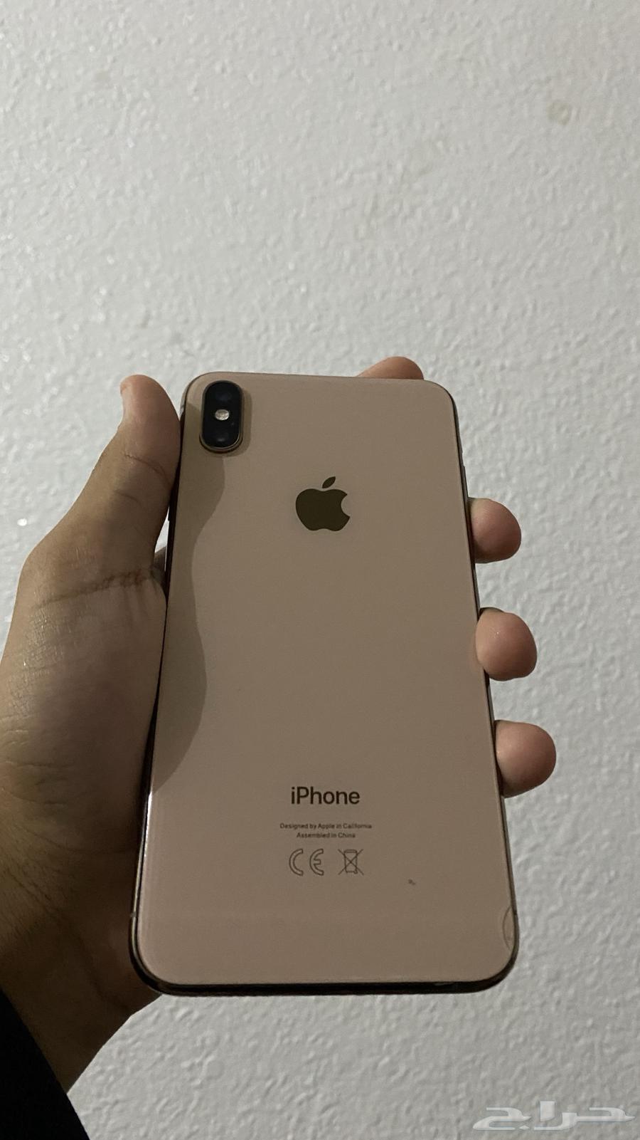 ايفون XS ماكس للبيع64566368313474110