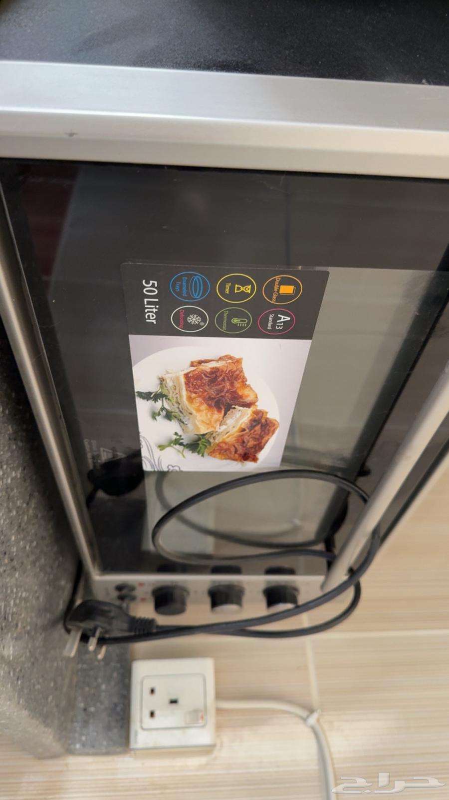 غسالة ملابس وسرير اطفال وفرن كهربائي64566368339842111