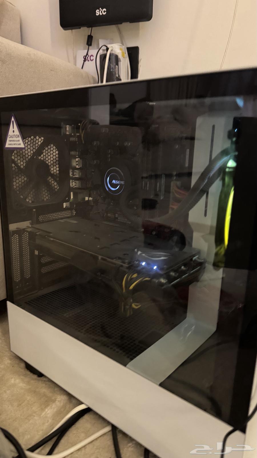 كمبيوتر مكتبي للألعاب والجرافيكس64563330079107111