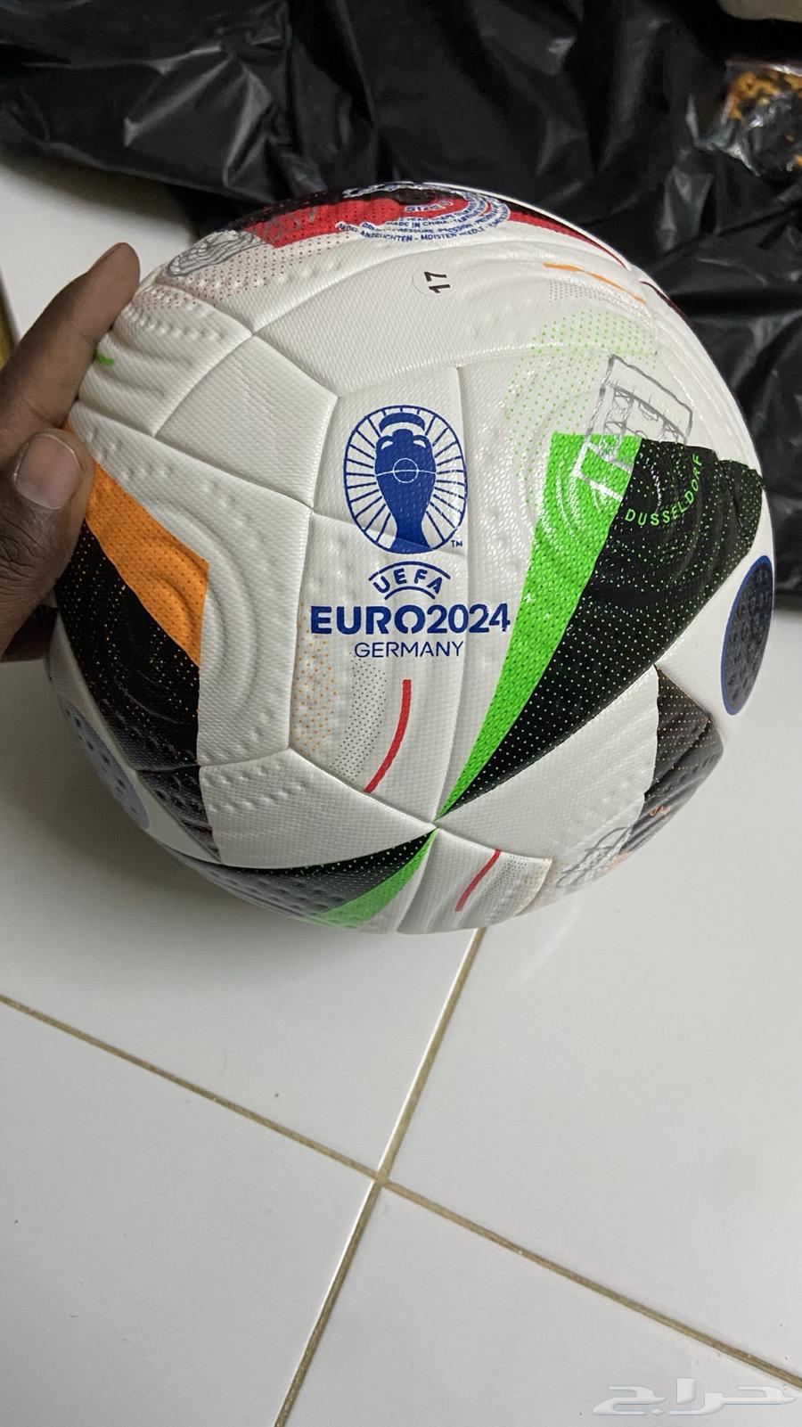 كورة دوري اليورو 2024 الاصليه64563729915394111