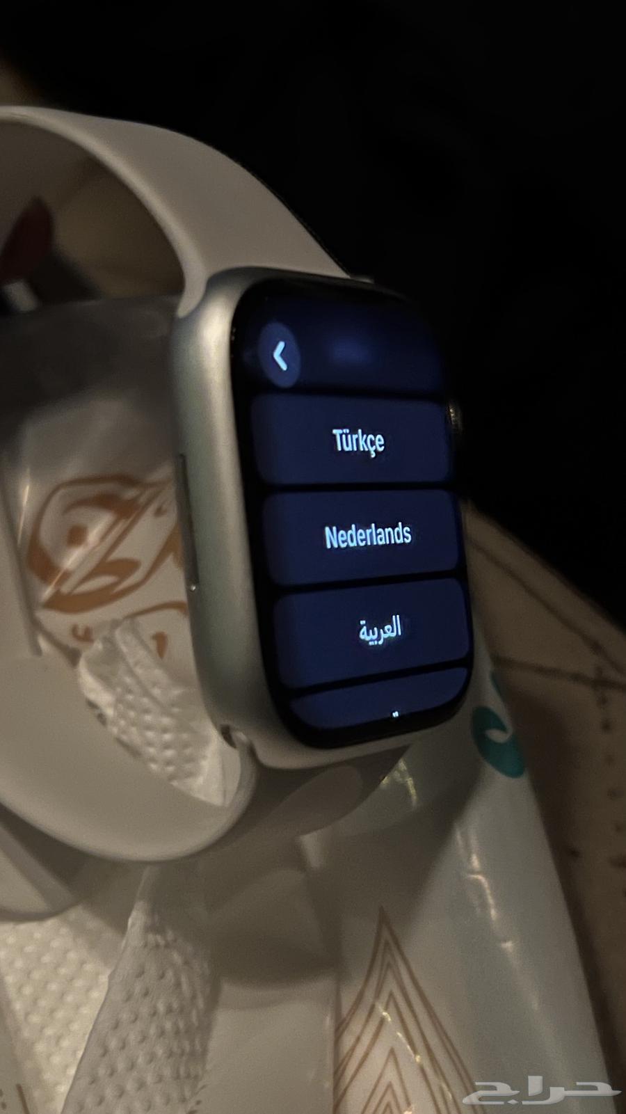 Apple Watch Series 8 edition64563236385538111