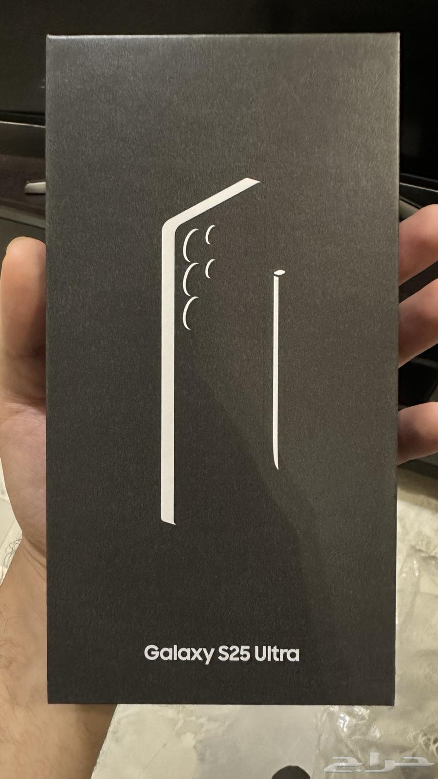 جالكسي اس 25 الترا S 25 ultra ( جديد)64571092633475110