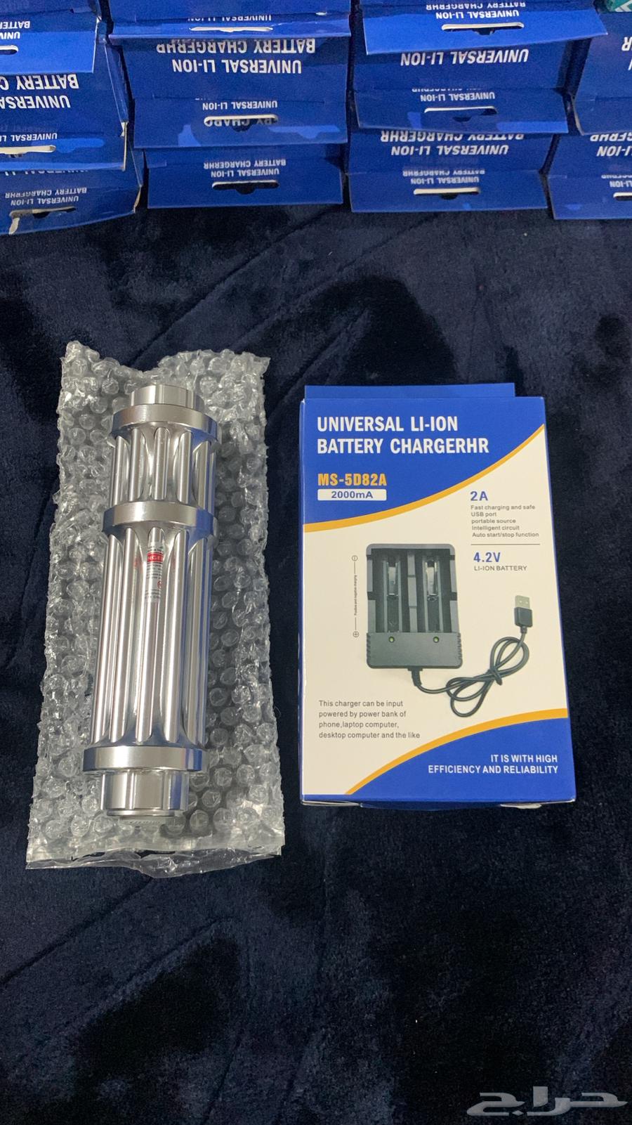 ليزر قوي جدا كميه محدوده64504255587585110