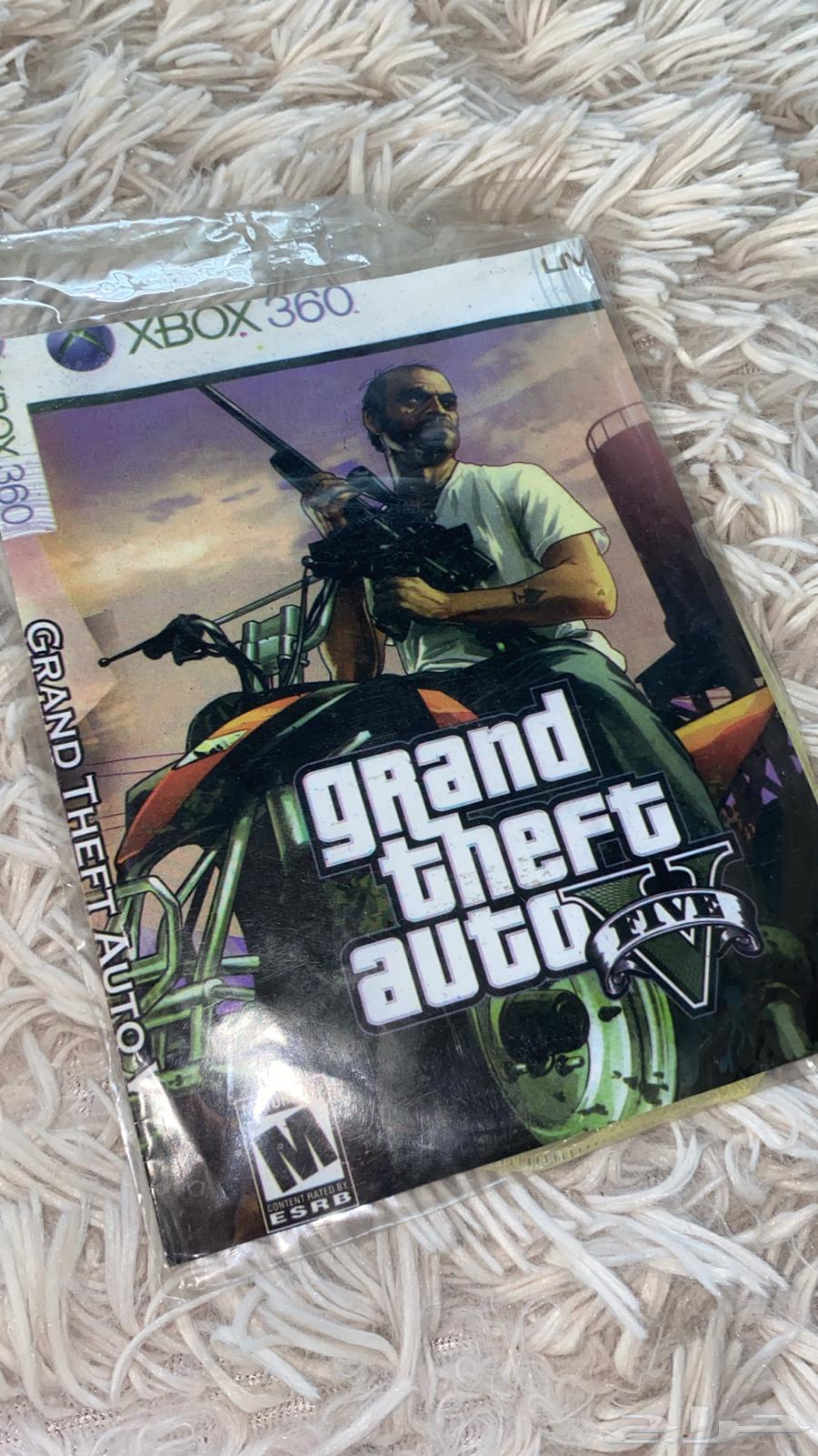 للبيع اشرطه اكس بوكس64564393323393110