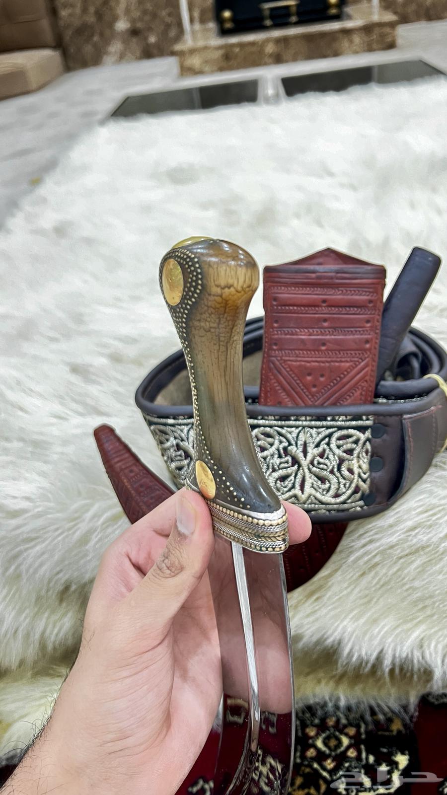 جنبيه زراف قديم جدا64593362331651112