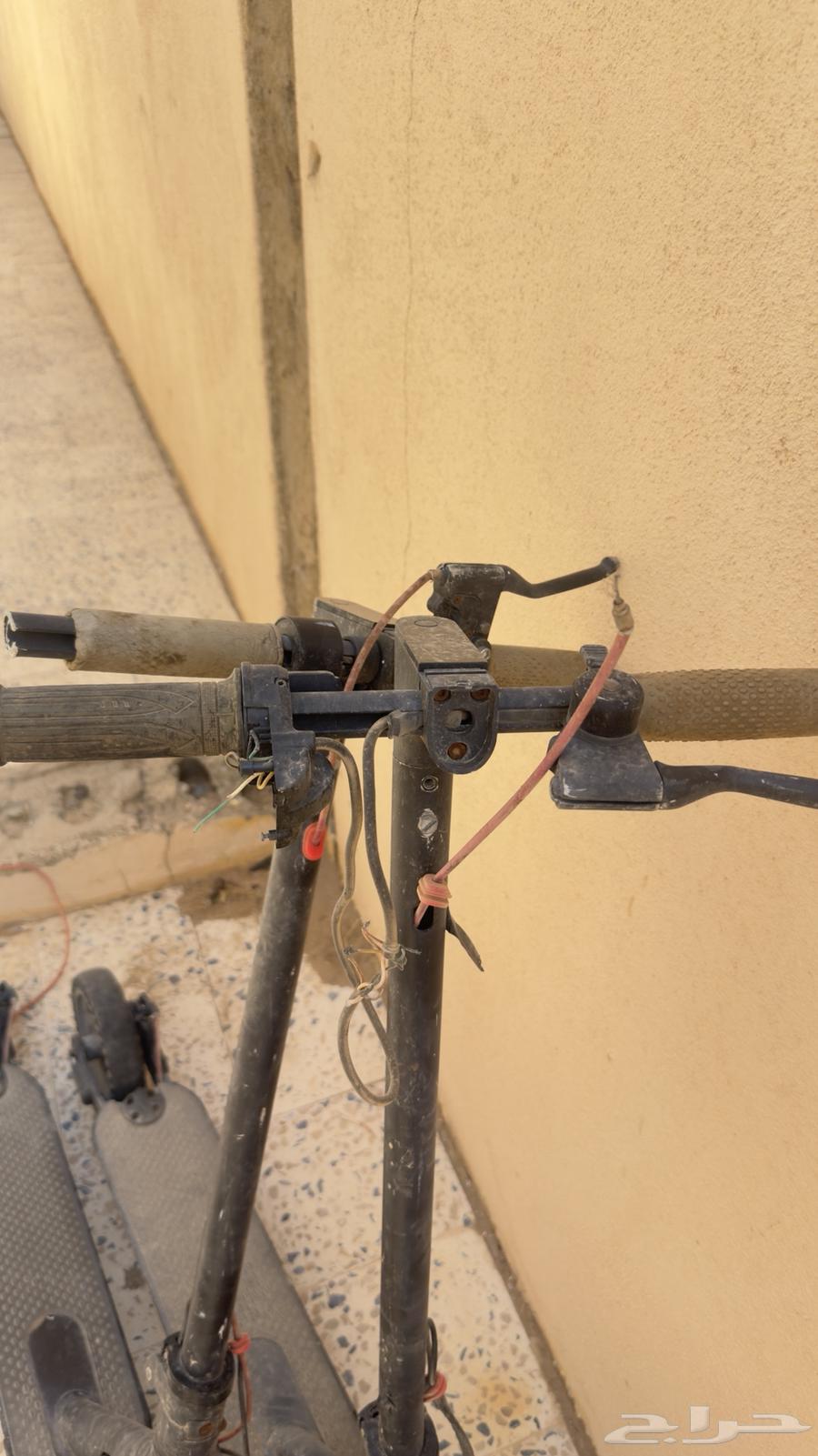 اسكوترات خربانه للبيع64564963739267111