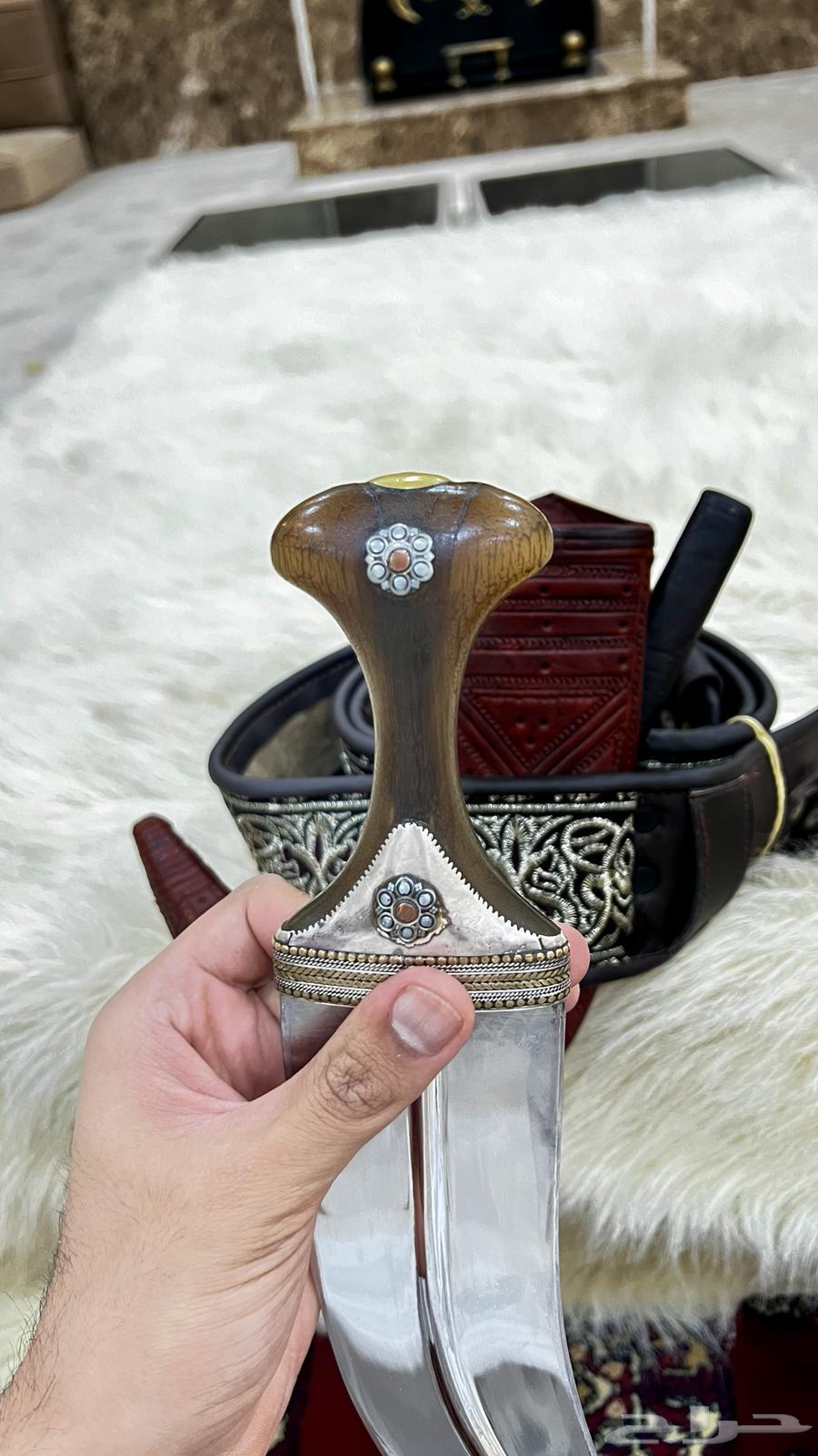 جنبيه زراف قديم جدا64593362331651113