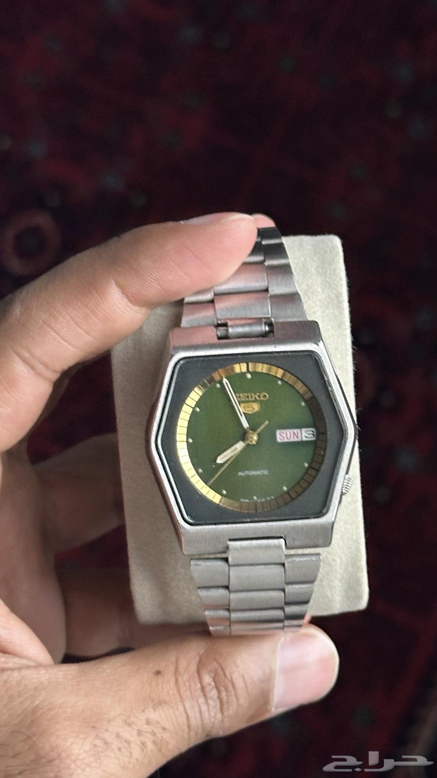 سيكو فايف فنتج - تم البيع64571354589826111