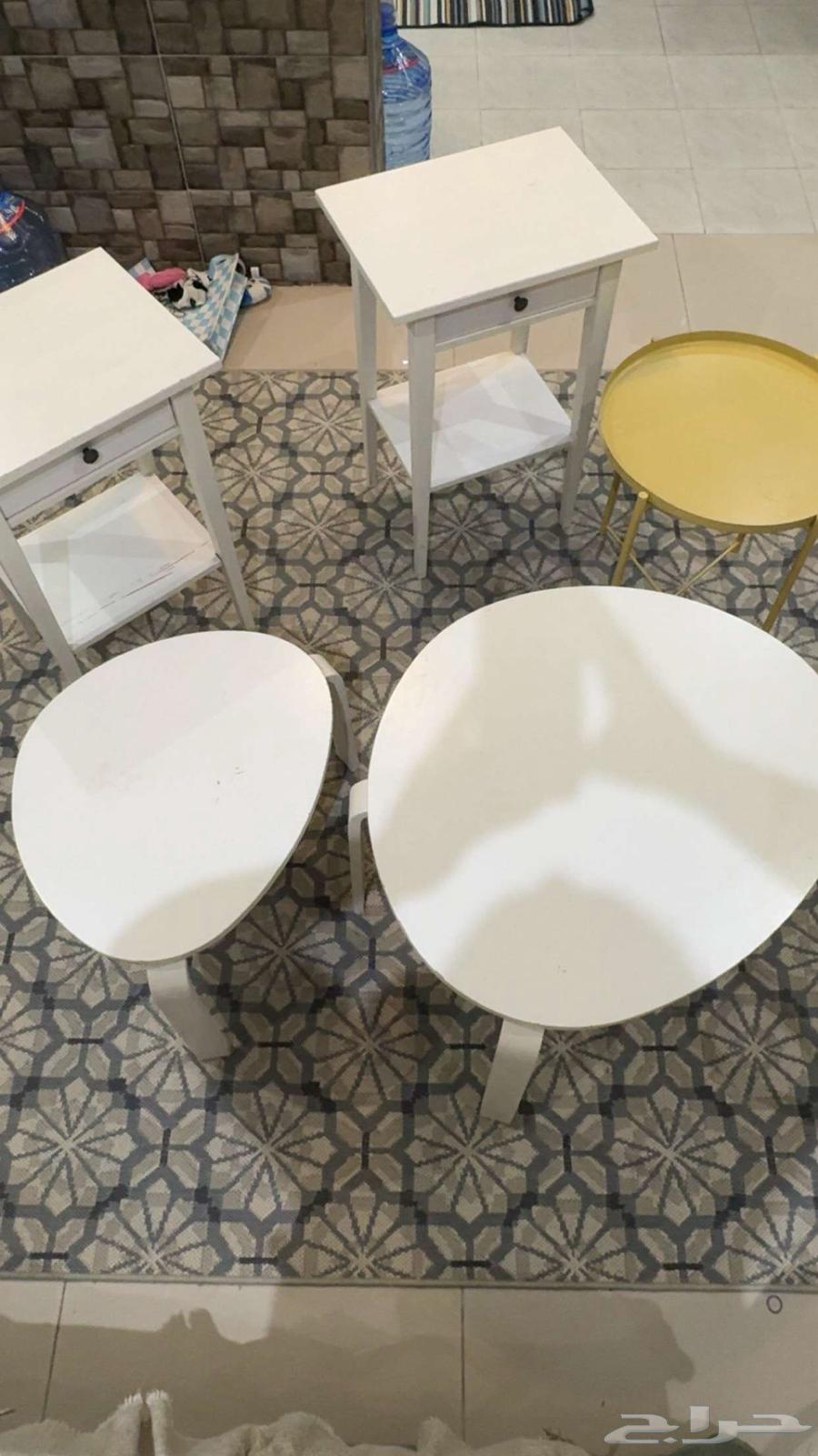 طاولات ايكيا كمدينا للبيع64564268197250112