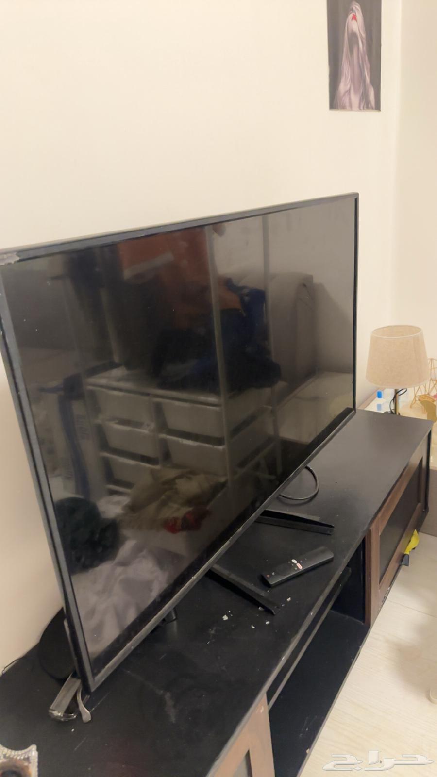 شاشه 42 بوصه شبه جديده استخدام قليل64566354828290110
