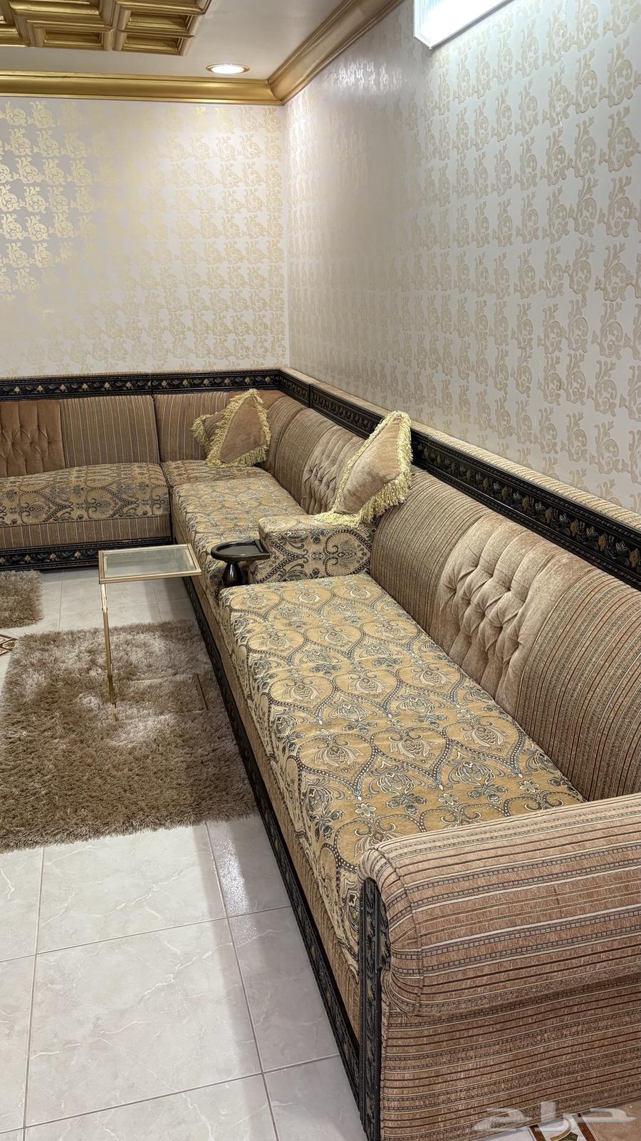 كنب مجلس 12 قطعه  3 زوايا64569178970115111