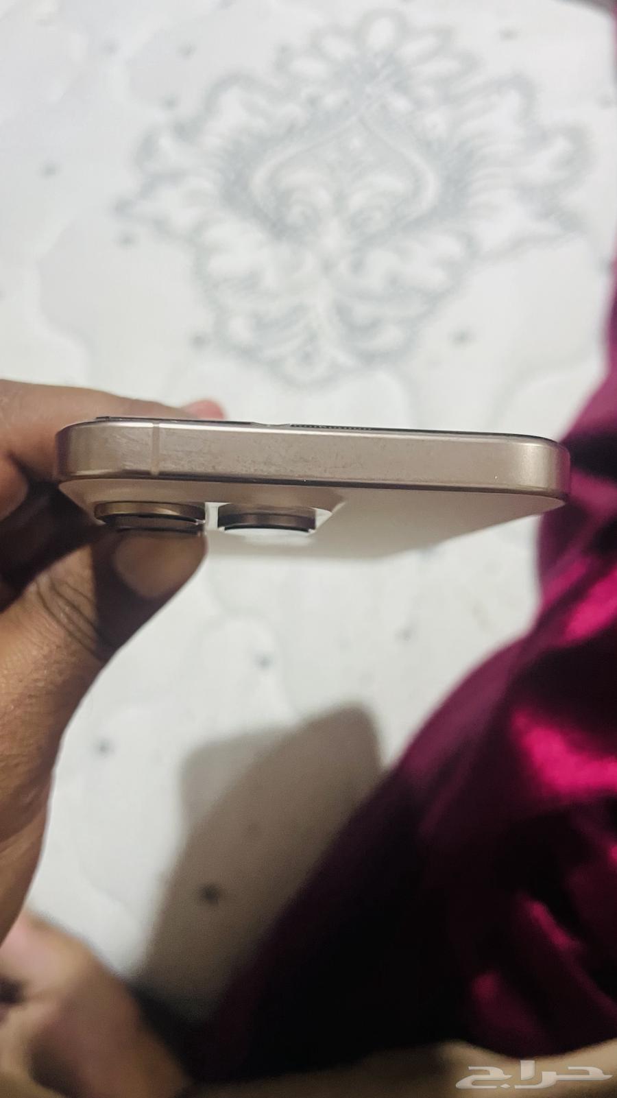 آيفون 16 برو ماكس 256 غيغا64570737144450114