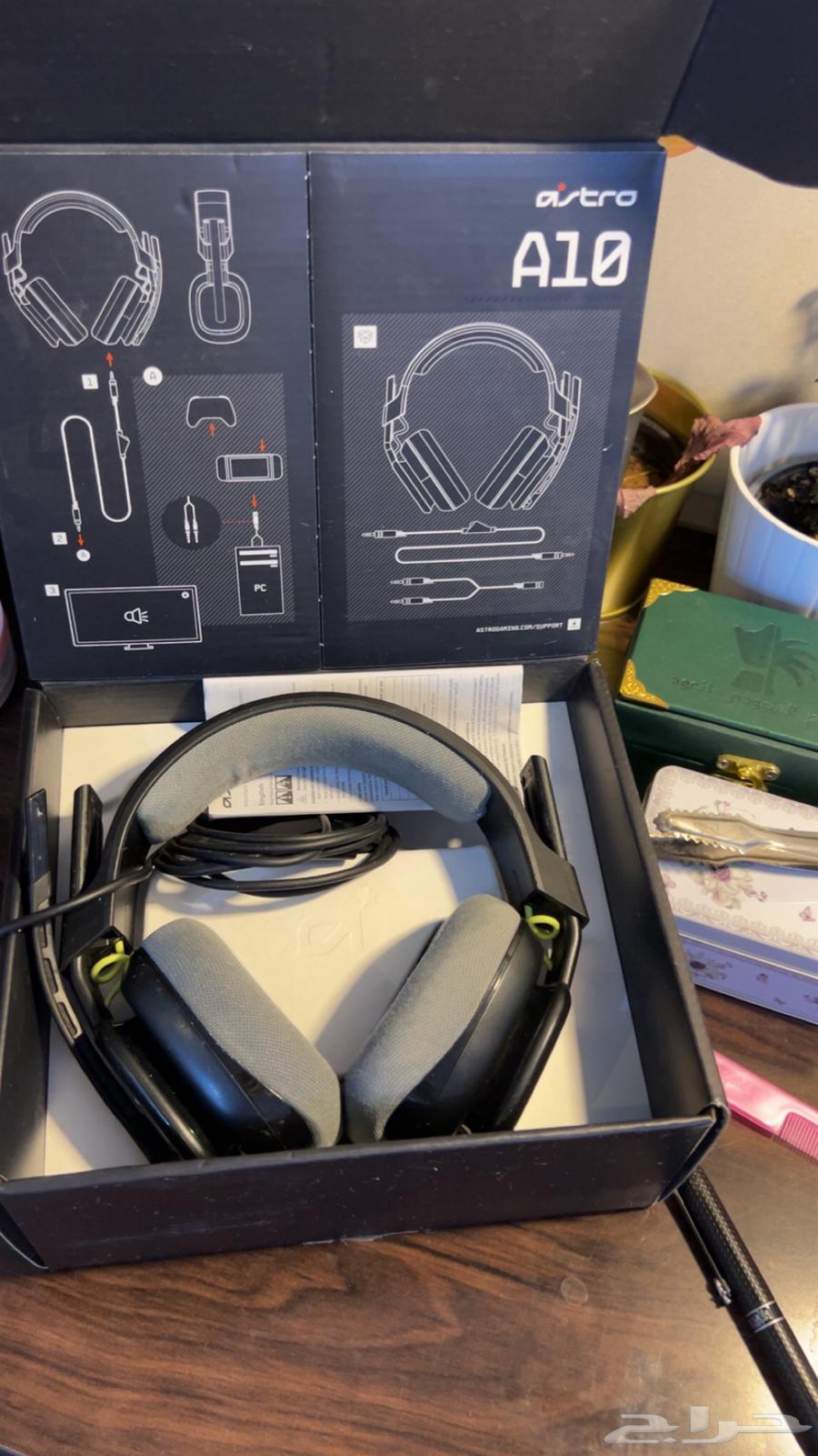 Astro A10 Original Headset64562684792579110