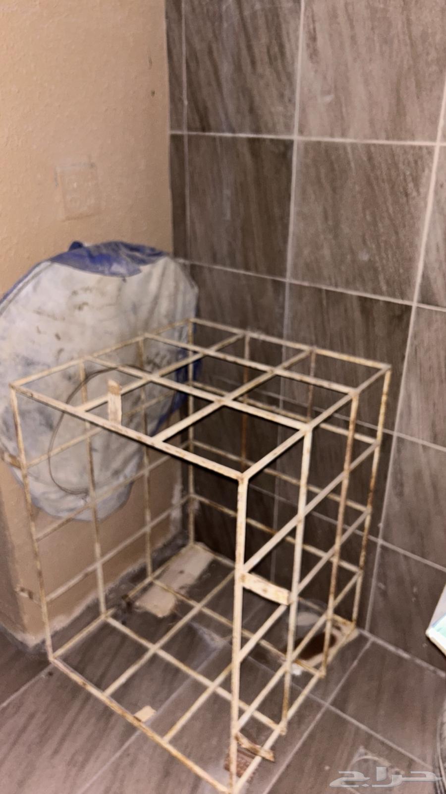 سلم يتصفط و شبك مكيف شباك64564462520963111