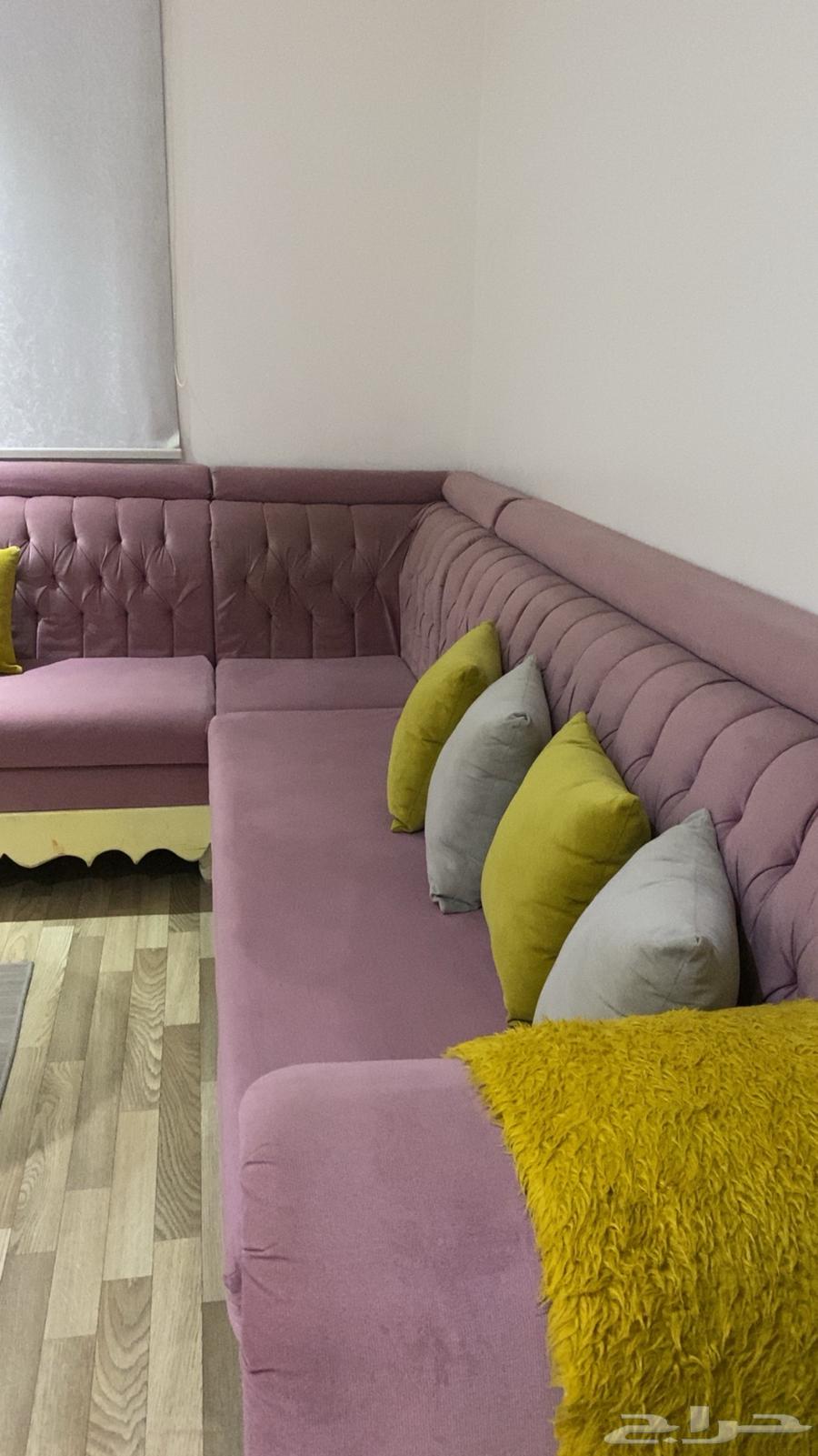 كنب شبه جديد64570108001665110